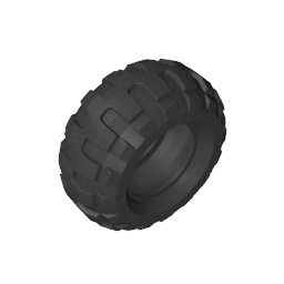 Tyre 56 x 26 Balloon,55976