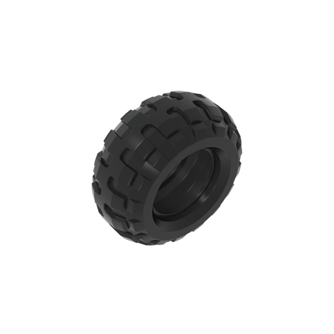 Gobricks,Tyre 56 x 26 Balloon,55976