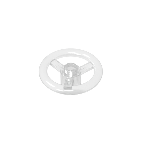 Gobricks,Technic Steering Wheel Small (3 Studs Diameter),2819
