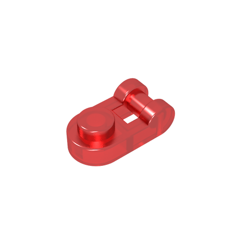 Gobricks,Plate Special 1 x 1 Rounded with Handle,26047