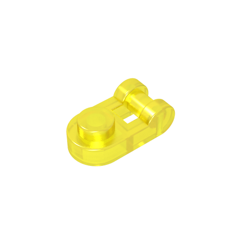 Gobricks,Plate Special 1 x 1 Rounded with Handle,26047