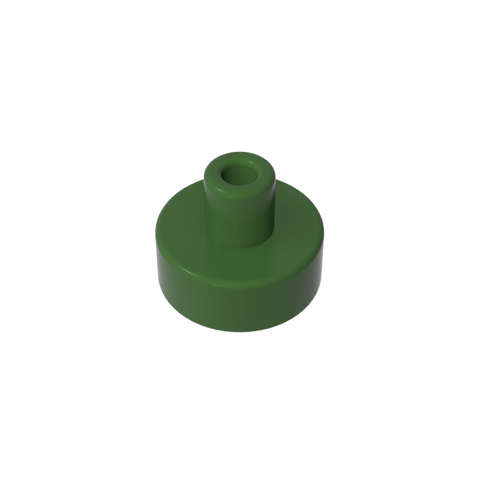 Gobricks,Tile Round 1 x 1 with Hollow Bar,20482,31561,31570