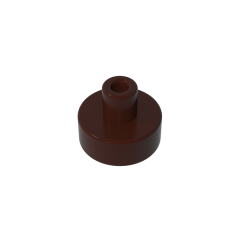 Gobricks,Tile Round 1 x 1 with Hollow Bar,20482,31561,31570