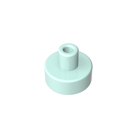 Gobricks,Tile Round 1 x 1 with Hollow Bar,20482,31561,31570