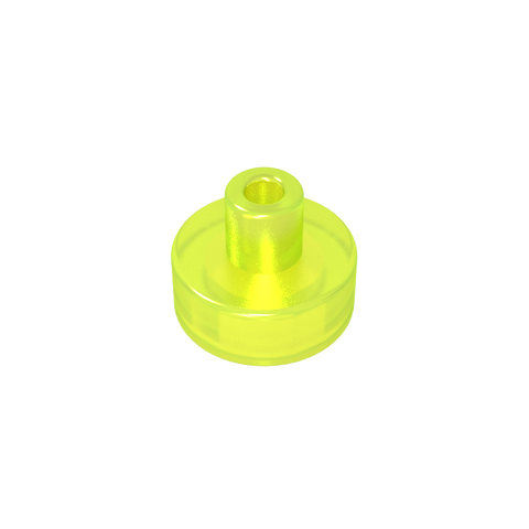 Gobricks,Tile Round 1 x 1 with Hollow Bar,20482,31561,31570
