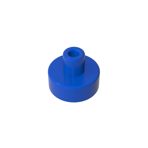 Gobricks,Tile Round 1 x 1 with Hollow Bar,20482,31561,31570