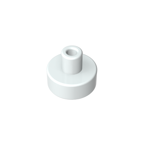 Gobricks,Tile Round 1 x 1 with Hollow Bar,20482,31561,31570