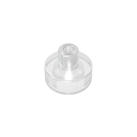 Gobricks,Tile Round 1 x 1 with Hollow Bar,20482,31561,31570