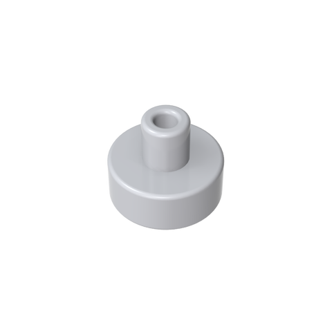Gobricks,Tile Round 1 x 1 with Hollow Bar,20482,31561,31570