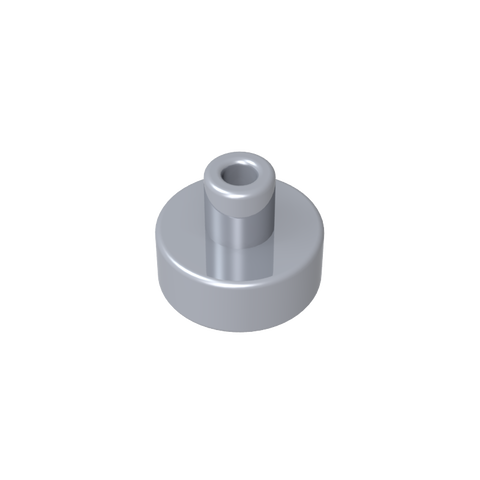 Gobricks,Tile Round 1 x 1 with Hollow Bar,20482,31561,31570