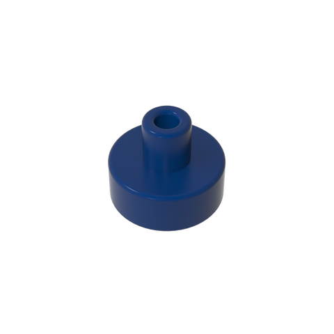 Gobricks,Tile Round 1 x 1 with Hollow Bar,20482,31561,31570
