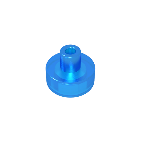 Gobricks,Tile Round 1 x 1 with Hollow Bar,20482,31561,31570