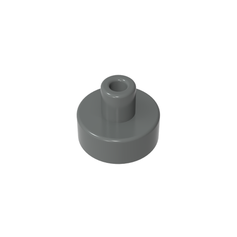 Gobricks,Tile Round 1 x 1 with Hollow Bar,20482,31561,31570