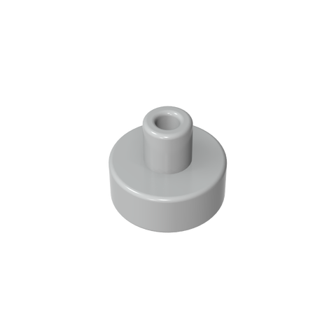 Gobricks,Tile Round 1 x 1 with Hollow Bar,20482,31561,31570