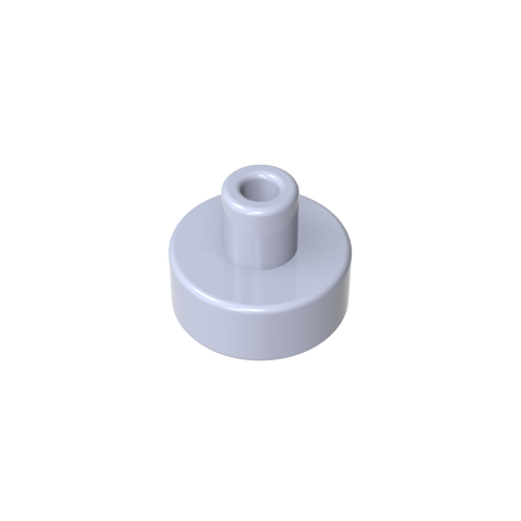 Gobricks,Tile Round 1 x 1 with Hollow Bar,20482,31561,31570