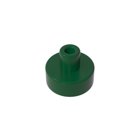 Gobricks,Tile Round 1 x 1 with Hollow Bar,20482,31561,31570