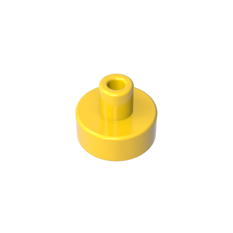 Gobricks,Tile Round 1 x 1 with Hollow Bar,20482,31561,31570