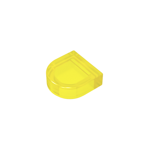 Gobricks,Tile 1 x 1 Half Circle,24246,35398,35399