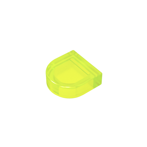 Gobricks,Tile 1 x 1 Half Circle,24246,35398,35399