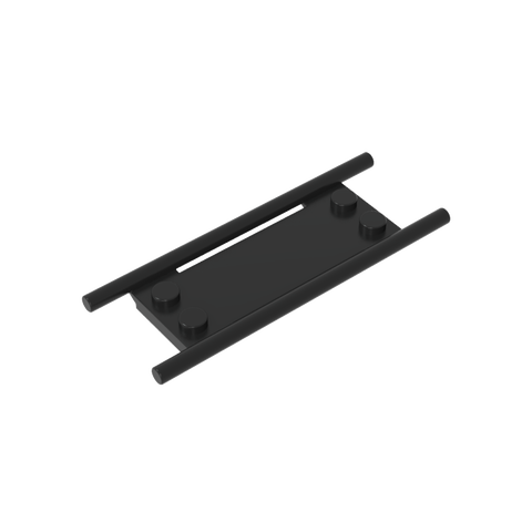 Gobricks,Equipment Stretcher [No Bottom Hinges],93140