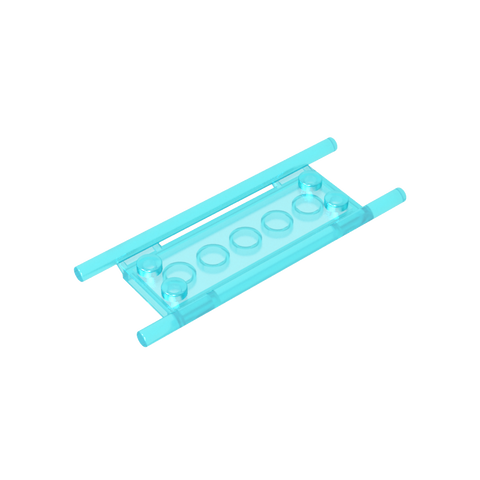 Gobricks,Equipment Stretcher [No Bottom Hinges],93140