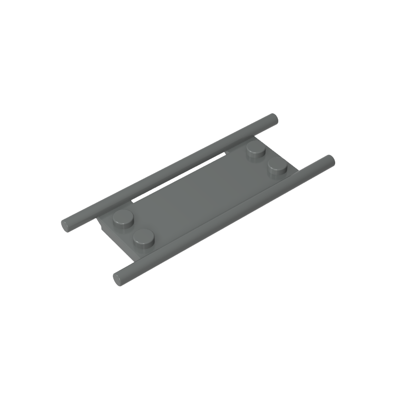 Gobricks,Equipment Stretcher [No Bottom Hinges],93140