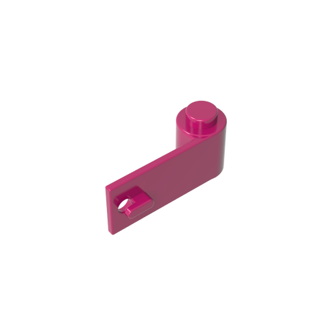 Gobricks,Door 1 x 3 x 1 Right,3821