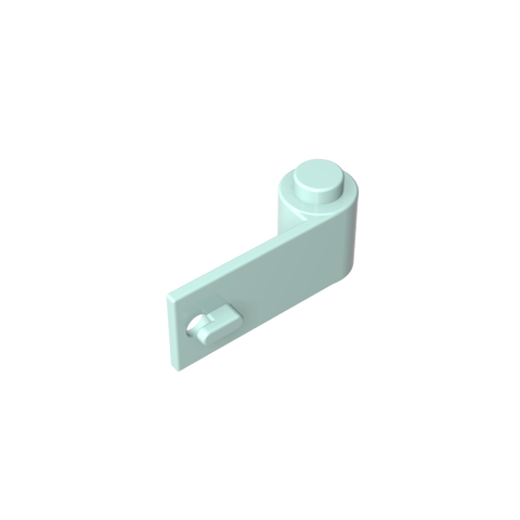 Gobricks,Door 1 x 3 x 1 Right,3821