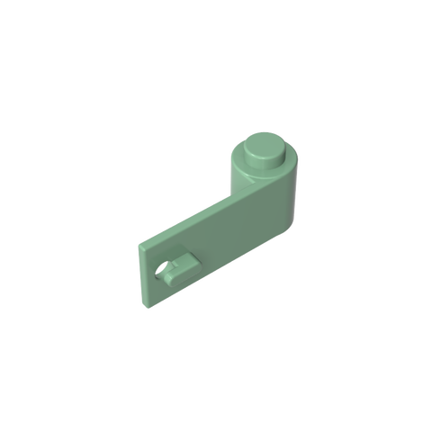Gobricks,Door 1 x 3 x 1 Right,3821