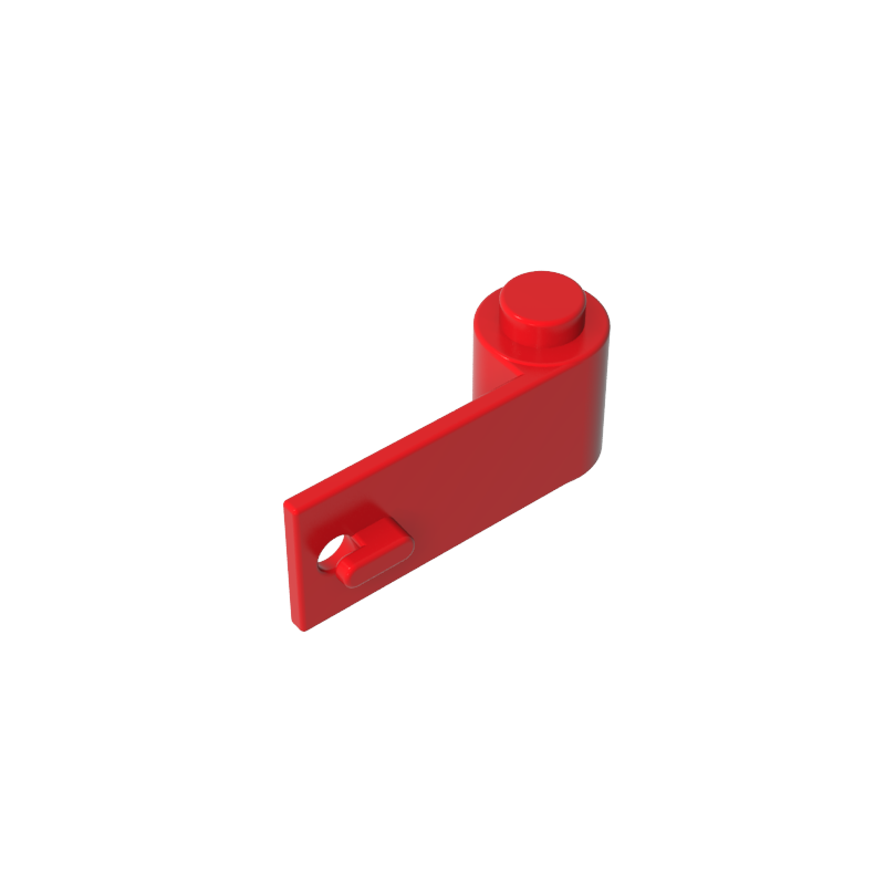 Gobricks,Door 1 x 3 x 1 Right,3821