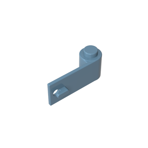 Gobricks,Door 1 x 3 x 1 Right,3821