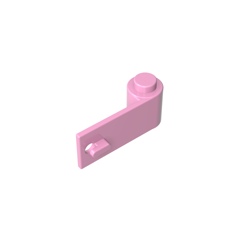 Gobricks,Door 1 x 3 x 1 Right,3821