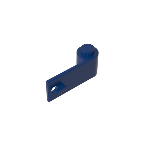 Gobricks,Door 1 x 3 x 1 Right,3821