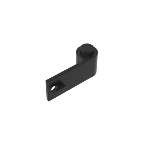 Gobricks,Door 1 x 3 x 1 Right,3821