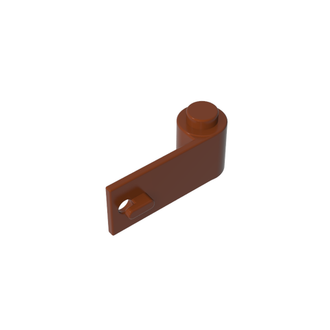 Gobricks,Door 1 x 3 x 1 Right,3821