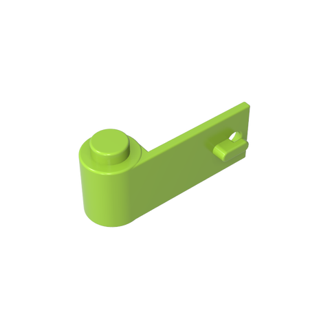 Gobricks,Door 1 x 3 x 1 Left,3822