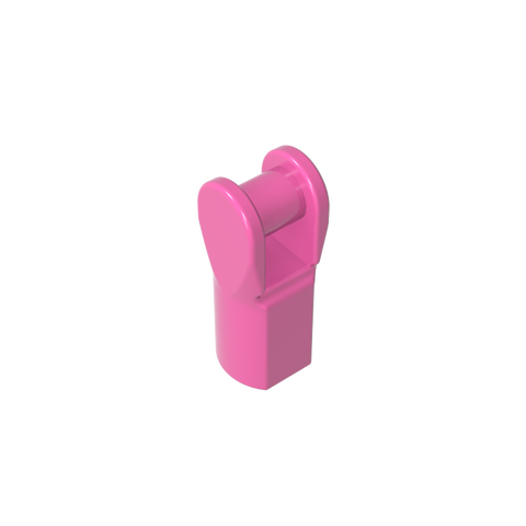 Gobricks,Bar, Thick with Hole and Bar Handle,23443,49755