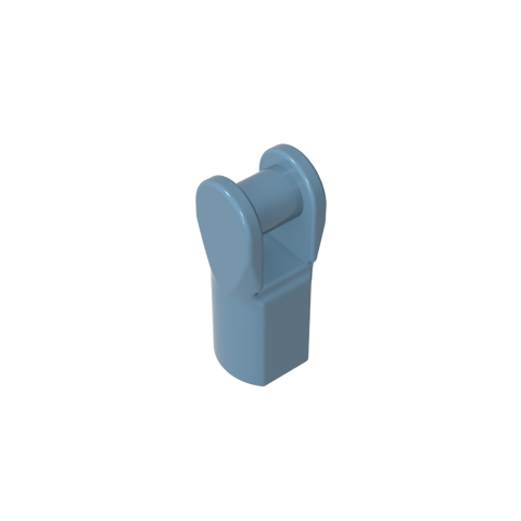 Gobricks,Bar, Thick with Hole and Bar Handle,23443,49755