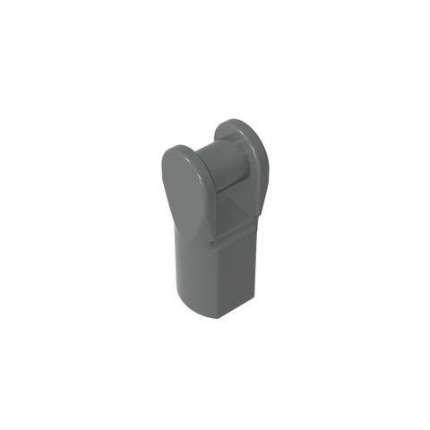 Gobricks,Bar, Thick with Hole and Bar Handle,23443,49755