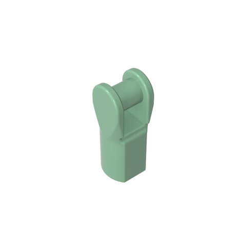 Gobricks,Bar, Thick with Hole and Bar Handle,23443,49755