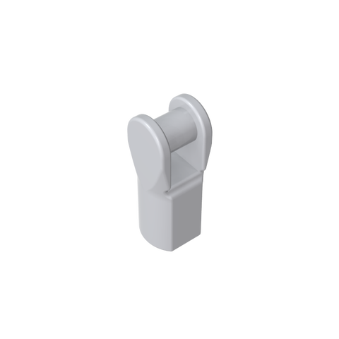 Gobricks,Bar, Thick with Hole and Bar Handle,23443,49755
