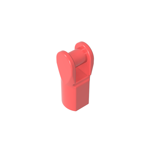 Gobricks,Bar, Thick with Hole and Bar Handle,23443,49755
