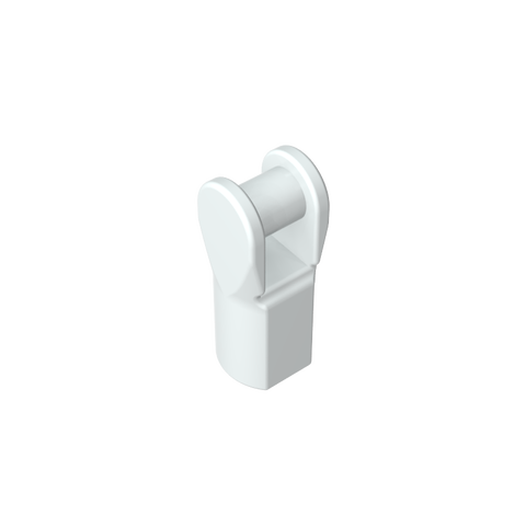 Gobricks,Bar, Thick with Hole and Bar Handle,23443,49755
