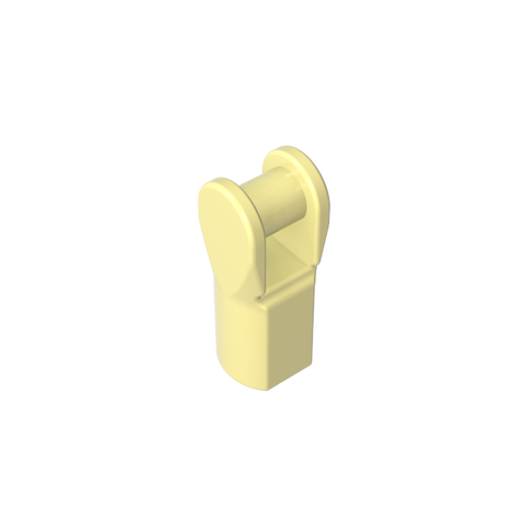 Gobricks,Bar, Thick with Hole and Bar Handle,23443,49755
