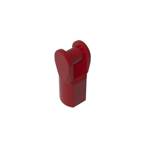 Gobricks,Bar, Thick with Hole and Bar Handle,23443,49755