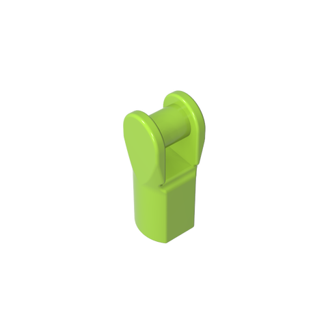 Gobricks,Bar, Thick with Hole and Bar Handle,23443,49755