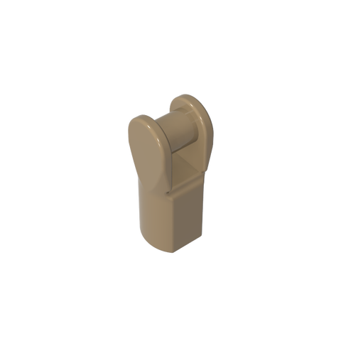 Gobricks,Bar, Thick with Hole and Bar Handle,23443,49755