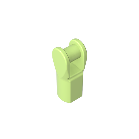 Gobricks,Bar, Thick with Hole and Bar Handle,23443,49755