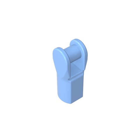 Gobricks,Bar, Thick with Hole and Bar Handle,23443,49755