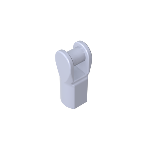 Gobricks,Bar, Thick with Hole and Bar Handle,23443,49755